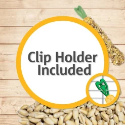 Vitakraft Crunch Sticks Grain & Honey Parakeet Bird Treat Toys, 2 count -Deals Marvel Store✌️ 134204 PT3. SY630 V1568812710