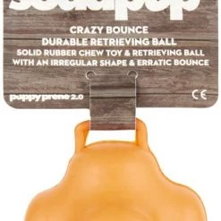 SodaPup Crazy Bounce Retrieving Tough Dog Chew Toy -Deals Marvel Store✌️ 153134 PT6. SY630 V1554127436