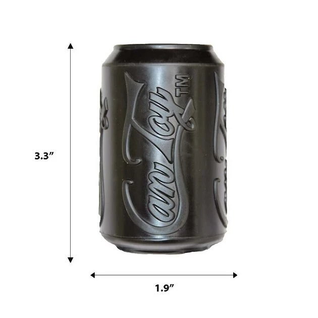 SodaPup Magnum Can Treat Dispensing Tough Dog Chew Toy 4 SodaPup Magnum Can Treat Dispensing Tough Dog Chew Toy - Image 2