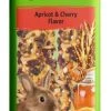 Vitakraft Crunch Sticks Apricot & Cherry Flavor Rabbit Treat, 2 Count