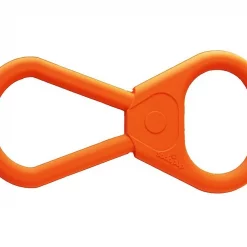 SodaPup Can Opener Tug Dog Chew Toy