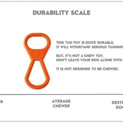 SodaPup Can Opener Tug Dog Chew Toy -Deals Marvel Store✌️ 181053 PT3. SY630 V1564608147