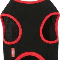 Marvel Logo Dog & Cat T-Shirt, Black -Deals Marvel Store✌️ 220337 PT3. SY630 V1624604849