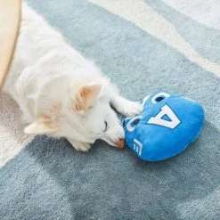 Marvel 's Captain America Round Plush Squeaky Dog Toy -Deals Marvel Store✌️ 220617 PT2. SY630 V1612365424