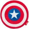 Marvel 's Captain America's Shield Round Plush Squeaky Dog Toy 2 Marvel 's Captain America's Shield Round Plush Squeaky Dog Toy -Deals Marvel Store✌️ 220619 MAIN. SY630 V1610402847