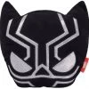 Marvel 's Black Panther Round Plush Squeaky Dog Toy 1 Marvel 's Black Panther Round Plush Squeaky Dog Toy -Deals Marvel Store✌️ 220621 MAIN. SY630 V1610059945