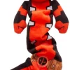 Marvel 's Deadpool Bungee Plush Squeaky Dog Toy -Deals Marvel Store✌️ 220659 MAIN. SY630 V1610429247