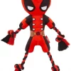 Marvel 's Deadpool Plush with Rope Squeaky Dog Toy 1 Marvel 's Deadpool Plush with Rope Squeaky Dog Toy -Deals Marvel Store✌️ 220661 MAIN. SY630 V1610059645