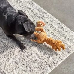 Marvel 's Groot Plush with Rope Squeaky Dog Toy -Deals Marvel Store✌️ 220722 PT3. SY630 V1621383365