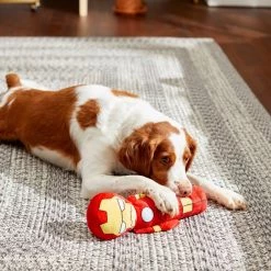 Marvel 's Ironman Bottle Plush Squeaky Dog Toy 7 Marvel 's Ironman Bottle Plush Squeaky Dog Toy -Deals Marvel Store✌️ 220730 PT2. SY630 V1612365503