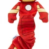 Marvel 's Ironman Bungee Plush Squeaky Dog Toy 2 Marvel 's Ironman Bungee Plush Squeaky Dog Toy -Deals Marvel Store✌️ 220732 MAIN. SY630 V1610059349