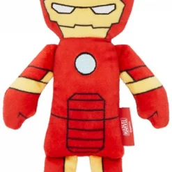 Deals Marvel Store✌️ 30 Marvel 's Ironman Plush Kicker Cat Toy with Catnip