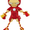Marvel 's Ironman Plush with Rope Squeaky Dog Toy -Deals Marvel Store✌️ 220736 MAIN. SY630 V1610058751