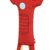 Marvel 's Iron Man Wagazoo Plush Squeaky Dog Toy -Deals Marvel Store✌️ 220742 MAIN. SY630 V1621258961
