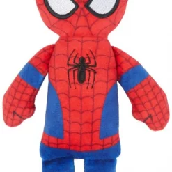 Deals Marvel Store✌️ 50 Marvel 's Spider-Man Plush Kicker Cat Toy with Catnip