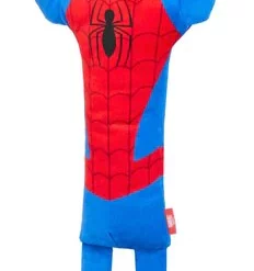 Marvel 's Spider-Man Wagazoo Plush Squeaky Dog Toy