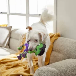 Marvel 's The Hulk Plush with Rope Squeaky Dog Toy -Deals Marvel Store✌️ 221031 PT2. SY630 V1612366024