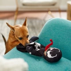 Marvel 's Venom Bungee Plush Squeaky Dog Toy -Deals Marvel Store✌️ 221053 PT2. SY630 V1612366309