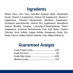 Vitakraft Mini Slims with Carrot Hamster & Small Animal Nibble Stick Treat, 1.76-oz bag 7 Vitakraft Mini Slims with Carrot Hamster & Small Animal Nibble Stick Treat, 1.76-oz bag -Deals Marvel Store✌️ 222078 PT2. SY630 V1582130274