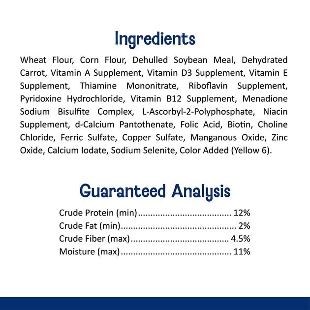 Vitakraft Mini Slims with Carrot Hamster & Small Animal Nibble Stick Treat, 1.76-oz bag 5 Vitakraft Mini Slims with Carrot Hamster & Small Animal Nibble Stick Treat, 1.76-oz bag - Image 3