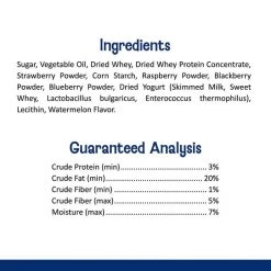 Vitakraft Drops Watermelon Flavor Small Animal Treats, 4.44-oz bag -Deals Marvel Store✌️ 222080 PT2. SY630 V1582130283