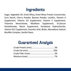 Vitakraft Drops Mini Banana & Cherry Flavor Small Animal Treats, 2.5-oz bag -Deals Marvel Store✌️ 222082 PT2. SY630 V1582130287