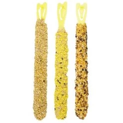 Vitakraft Crunch Sticks Honey, Egg & Apple Variety Pack Parakeet Bird Treat Toy -Deals Marvel Store✌️ 234264 PT3. SY630 V1591805474