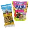 Kaytee||Vitakraft Kaytee Natural Spray Millet Bird Treats, 12 count & Vitakraft Menu Care Complex Cockatiel Food, 5-lb bag -Deals Marvel Store✌️ 255657 MAIN. SY630 V1603545702