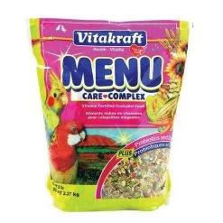 Kaytee||Vitakraft Kaytee Natural Spray Millet Bird Treats, 12 count & Vitakraft Menu Care Complex Cockatiel Food, 5-lb bag 8 Kaytee||Vitakraft Kaytee Natural Spray Millet Bird Treats, 12 count & Vitakraft Menu Care Complex Cockatiel Food, 5-lb bag -Deals Marvel Store✌️ 255657 PT3. SY630 V1603545691