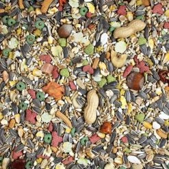 Kaytee||Vitakraft Kaytee Natural Spray Millet Bird Treats, 12 count & Vitakraft VitaSmart Complete Nutrition Parrot Food, 7-lb bag -Deals Marvel Store✌️ 255659 PT4. SY630 V1603545692