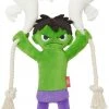 Marvel 's Halloween Hulk Plush with Rope Squeaky Dog Toy -Deals Marvel Store✌️ 267852 MAIN. SY630 V1623189171