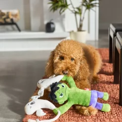 Marvel 's Halloween Hulk Plush with Rope Squeaky Dog Toy -Deals Marvel Store✌️ 267852 PT3. SY630 V1623245562