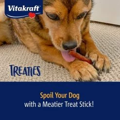 Vitakraft Treaties Chicken Recipe Soft & Chewy Dog Treats, 15 count 15 Vitakraft Treaties Chicken Recipe Soft & Chewy Dog Treats, 15 count -Deals Marvel Store✌️ 277340 PT6. SY630 V1615417888