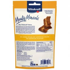 Vitakraft Meaty Morsels Chicken Recipe with Potato Soft & Chewy Dog Treats, 4.2-oz bag, 3 count -Deals Marvel Store✌️ 277352 PT2. SY630 V1615424488