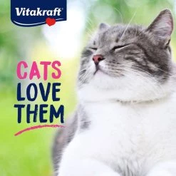 Vitakraft Lick 'n' Lap Creamy Chicken Low Calorie Interactive Wet Cat Treat?, 0.42-oz tube, case of 20 -Deals Marvel Store✌️ 282783 PT5. SY630 V1617657696