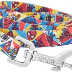 Marvel's Spider-Man Comics Dog Leash
