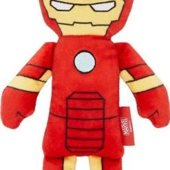 Marvel 's Ironman Teaser + Plush Kicker Cat Toy with Catnip -Deals Marvel Store✌️ 302540 PT4. SY630 V1623073664