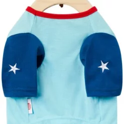 Marvel 's Captain America "Hero Vibes" Dog & Cat T-shirt 12 Marvel 's Captain America "Hero Vibes" Dog & Cat T-shirt -Deals Marvel Store✌️ 311924 PT5. SY630 V1643323980