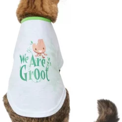 Marvel 's We Are Groot Tie Dye Dog & Cat T-shirt -Deals Marvel Store✌️ 311932 PT2. SY630 V1643323896