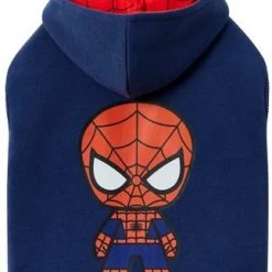 Marvel 's Spider-Man Dog & Cat Hoodie -Deals Marvel Store✌️ 311943 PT4. SY630 V1643324871