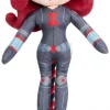 Marvel 'S Black Widow Plush with Rope Squeaky Dog Toy -Deals Marvel Store✌️ 316404 MAIN. SY630 V1645205299