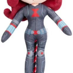 Deals Marvel Store✌️ 14 Marvel 'S Black Widow Plush with Rope Squeaky Dog Toy