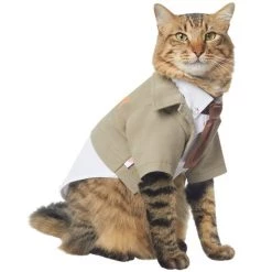 Marvel 's Loki Varient Dog & Cat Jacket -Deals Marvel Store✌️ 335269 PT2. SY630 V1657656950