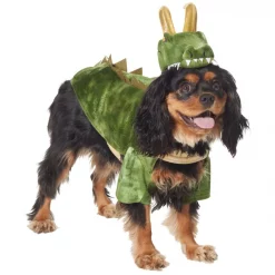 Marvel 's Loki Alligator Dog & Cat Costume