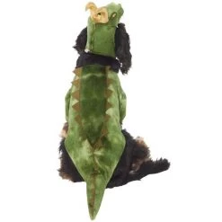 Marvel 's Loki Alligator Dog & Cat Costume -Deals Marvel Store✌️ 335277 PT3. SY630 V1657656951