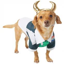 Marvel 's Loki President Dog & Cat Costume