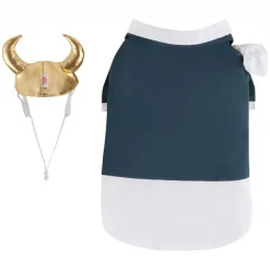 Marvel 's Loki President Dog & Cat Costume -Deals Marvel Store✌️ 335285 PT5. SY630 V1657656986