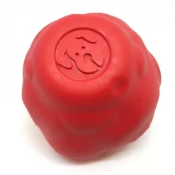 SodaPup Asteroid Rubber Chew Ball & Retrieving Dog Toy