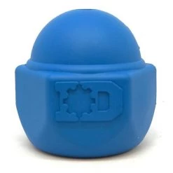 SodaPup Cap Nut Rubber Chew Dog Toy