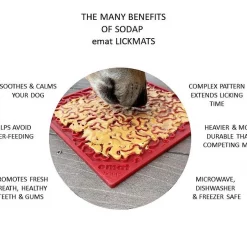 SodaPup Christmas Tree Rubber Treat Dispenser Dog Toy 12 SodaPup Christmas Tree Rubber Treat Dispenser Dog Toy -Deals Marvel Store✌️ 346948 PT2. SY630 V1638305802